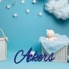 1PC Acrylic Custom Name Tag For Kids Room Decor Baby Birthday Party Decor Customizable Laser Cut Name Plaque Hanging art Sign