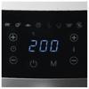 KOENIC KAF 41323 W Air Fryer, Fat-Free Airfryer, White