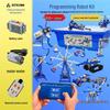 Infinite Creative Building 9686: Programmable Science & Education Blocks for Kids & Teens Ages 6-14