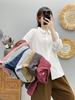 Solid Shirts Blouses Base Shirts Office Wear Women Autumn Clothes Women