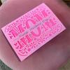 Mom Flower Cutting Dies for Photo Scrapbooking Card Making Decorations Embossing Stencils Carbon Steel Die Cuts