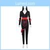 Halloween Cosplay Ninja Uniform Aus Polyesterstoff Für Party Und Theater