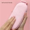 Cordless Heating Pad for Crmps,Electric Waist Belt Device,Fast Heating Pad with 3 Heat Level Back or Belly Heating Pad