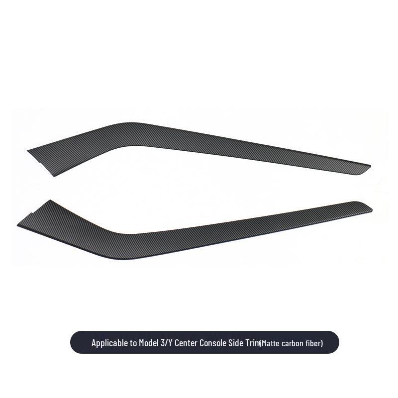 Tesla Model 3/Y Interior Door & Dashboard Stickers