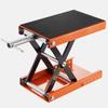 Electric Motorcycle & Bicycle Scissor Lift Platform for Repairs
