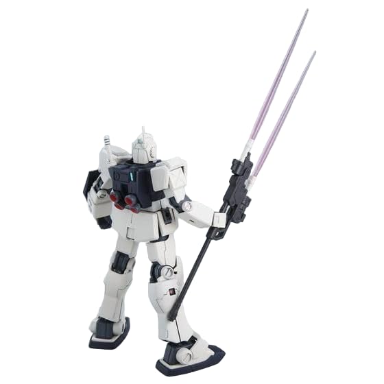 HGUC GM II Plastic Model Bandai 1/144 Semi-Striker (Premium Exclusive)