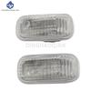 Dinghaoqian White Color Car Side Turn Signal Light Front Fender Marker Lamp For Honda Civic City Stream Odyssey CR-V FIT JAZZ