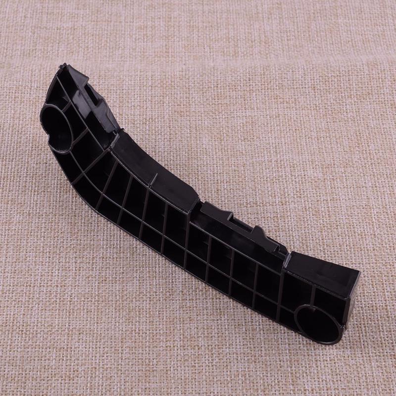 5253506020 Car Front Left Bumper Bracket Fit for Toyota Camry 2007 2008 2009 2010 2011 Black ABS