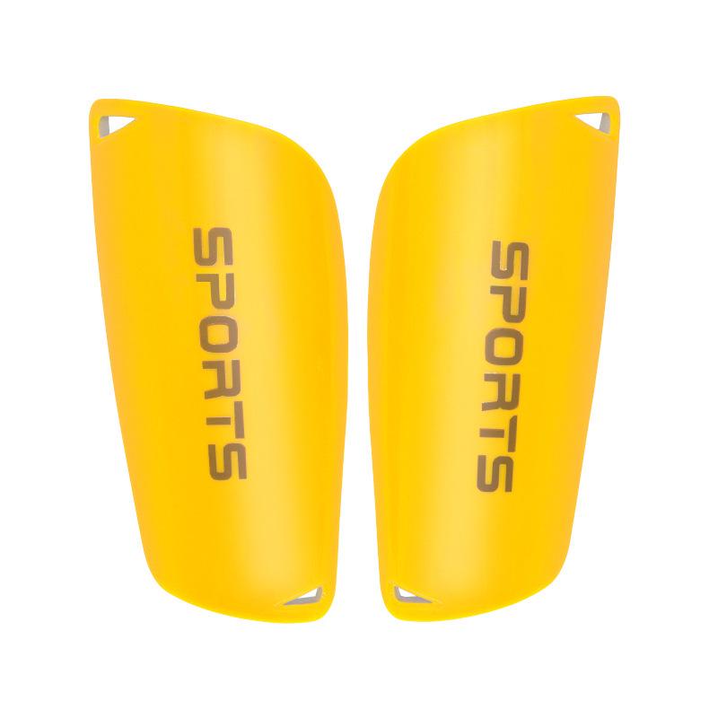 Breathable Thickened Shin Guard Inserts for Adults & Kids - Football Protection