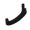Left/Right Door Interior Inner Handle Pull Trim Black For BMW F25 F26 X3 X4