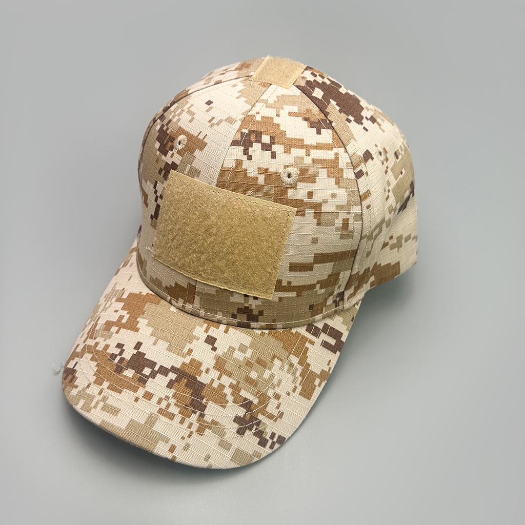 Klettverschluss CAMO Outdoor Baseballkappen Neu Unisex Sonnenschutz Amerikanisch Vielseitig Persönlich Sport Mode Taktisch Reiten Schirmmützen