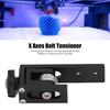 X Axes Belt Tensioner Aluminum Alloy Pre Assembled Belt Tensioner for Ender 3 for CR10 3D Printer