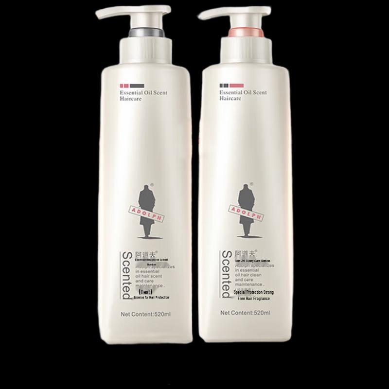 Adolph Purifying Shampoo & Conditioner Set