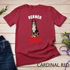Berner Mom Mama Câine de Munte Bernese Iubitor Proprietar Amuzant Femei Unisex Tricou