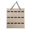 15 Slots Sunglasses Organizer Wall Pocket Eyeglasses Glasses Storage Box Holder