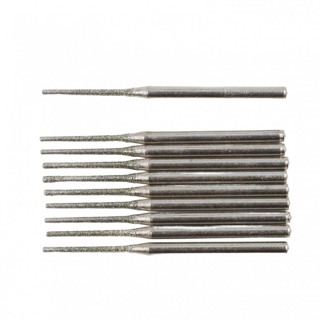 Glass Hole Drilling 1.2mm Drill Bit 1.5mm Drill Bit