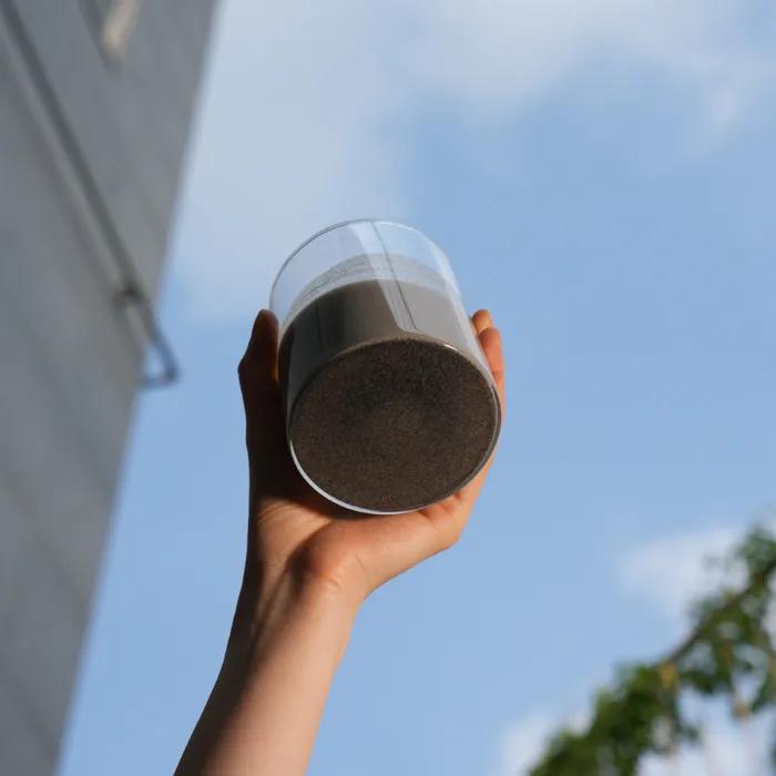 Its Sports Protein Protein Shake - Black Bean