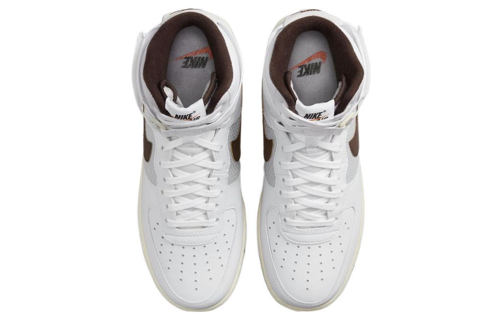 Nike Air Force 1 High '07 Vintage White Light Chocolate DM0209-101