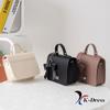 Ribbon Square Mini Bag (5 Colors)