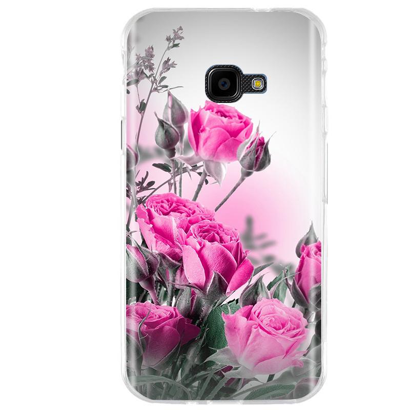 For Samsung Galaxy Xcover 4 Case Silicone Cover Soft Phone Case For Samsung Xcover 4 Galaxy XCover4 G390F G390 SM-G390F Cases