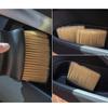 Nylon Brush Dust Removal Brush Portable Auto Interior Dust Brush Interior Cleaning Brush  Office