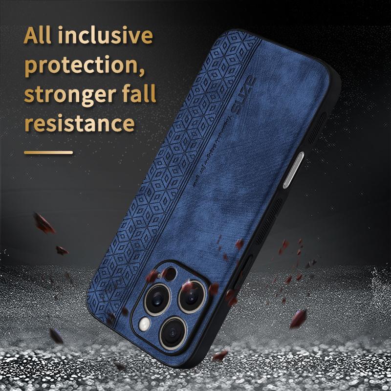 For Xiaomi 15T 15T Pro case Three-dimensional 3D embossed form Luxury Environmentally Leather Anti-drop anti-fingerprint Edge-Reinforced