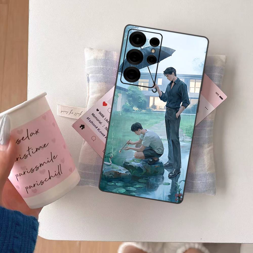 

R-Revenged Love Movie Phone Case For Samsung A 52 53 21 32 13 12 71 31 51 40 72 73 70 22 42 50 30 20 21 Shell Samsung A32 5G