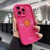 Basketball sensor is suitable for iphone16pro mobile phone case Apple 15 anti-drop 14 personality 13promax new 16X