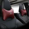 Car Seat Headrest Neck Pillow Head Support For VW Tiguan Arteon Taigo Caddy Sharan Beetle CC Amarok Transporter Caravelle Crafte