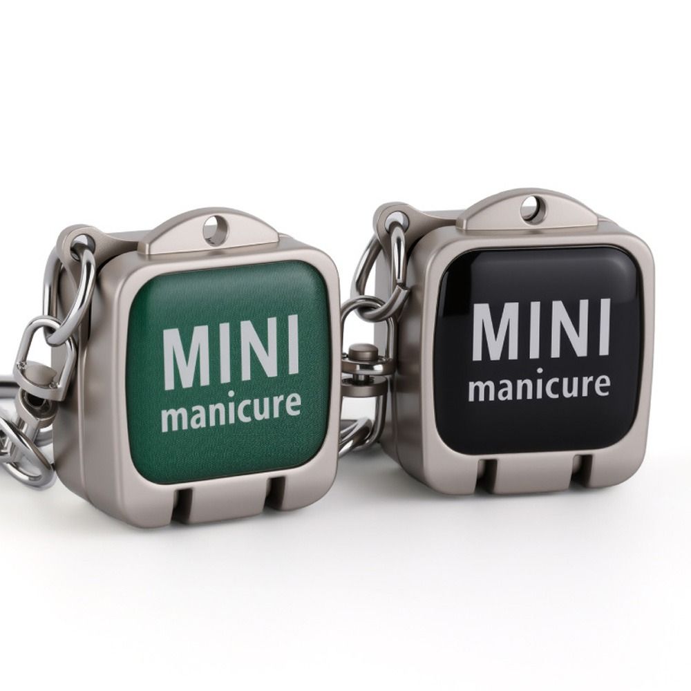 Stainless Steel Fingernail Cutter Portable Toenail Cutter  Fingernail Toenail Trimming