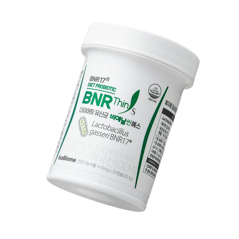 BNR17 Diet Probiotics BNR Thin S 50ct