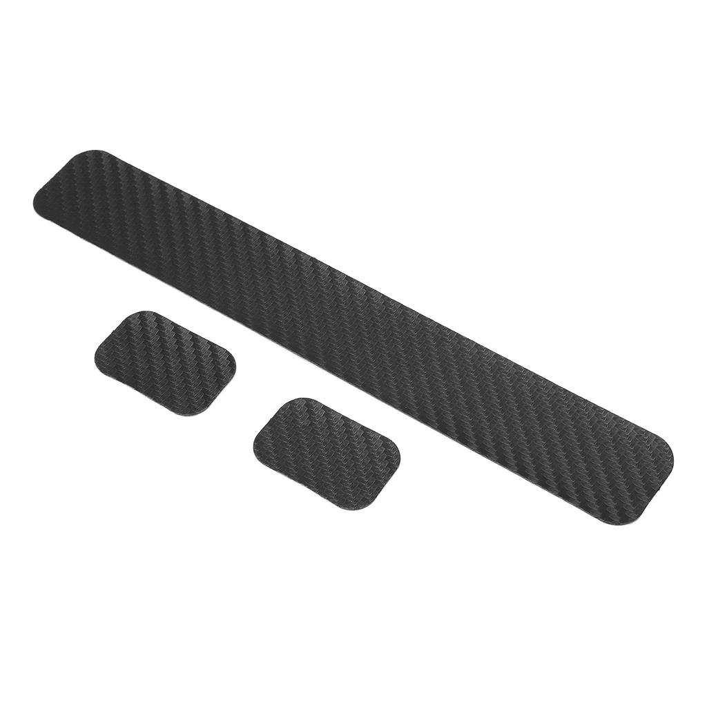 Bike Frame Chain Protective Tape Scratch Proof Waterproof Bicycle Chain Sticker for Cycling