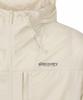 Discovery Expedition Men'S Freshvent 2.0 Uv Hooded Brim Jacket (D/Ivory)