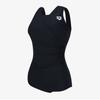 Arena Women S U Back Bella dreSS  a5bl1lS02 Blk 