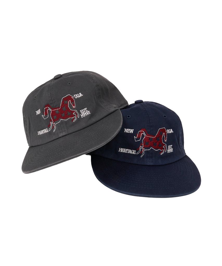 Yunibeoseugameonteu Htg Horse Washing Cap_Grey