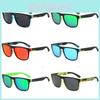 Outdoor Unisex Sports Polarized Sunglasses Full Frame Pc Material Protection Uv