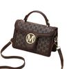 New High-value Printed Handbag High-value Fashion Shoulder Bag Versatile Large Capacity Tote Bag Women's Bag