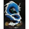 20cm Demon Slayer Tanjiro Gk Figure Water Dragon Style Action Statue Anime Collectible Model Toy Desk Decor Anime Fan Gift