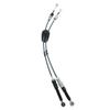 Shift Cable 34413 3AM0A Smooth Precise Transmission Shifter Control Cable for VERSA 2007‑2019 1.6L