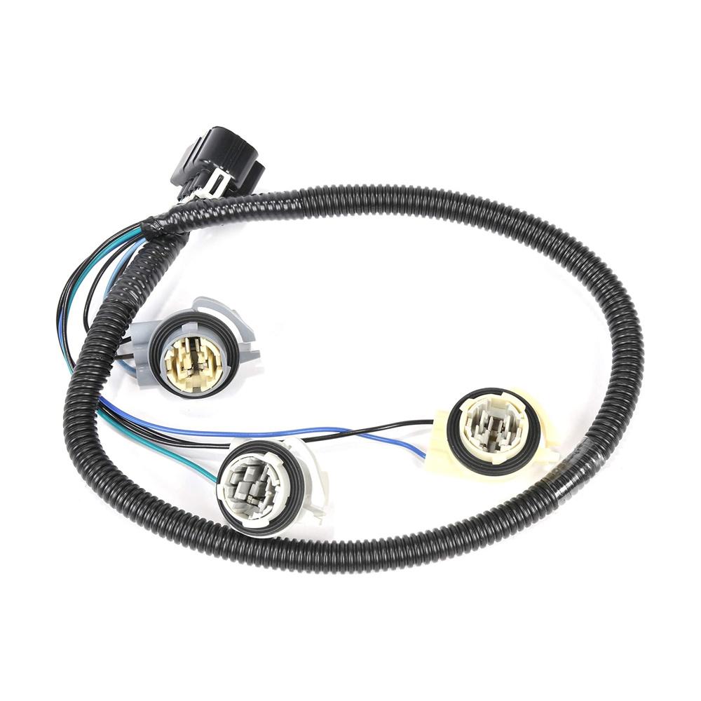 Tail Light Wiring Harness For Cadillac Escalade Chevrolet Suburban 1500 Tahoe