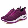 42 Yards Ladies Walking Sport Shoes Outdoor Air Cushion Breathable Footwear Lace Up Sneakers Women Sneakers Mesh Running Shoes
