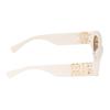 MIU MIU Simple Modern Fashion Oval Sunglasses Women Sunglasses Milk-White SMU11W_E21D_FE90Q_C_054