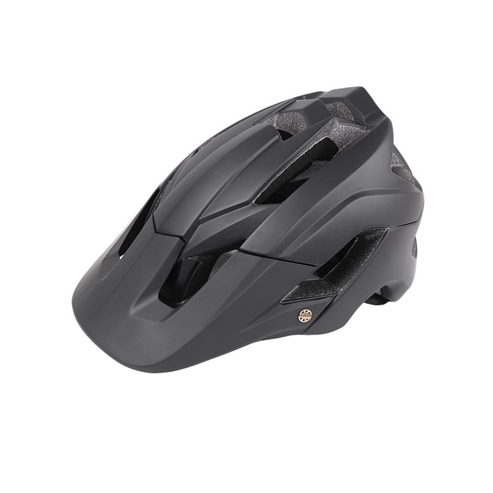 Cycling Helmet Road Mountain Bike Off-Road Helmet, One-piece Skateboard Helmet