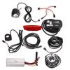 36V 48V 750W 25A Controller Kit S800 Display Front Rear Lights 2 In 1 Switch Configuration for 750W Motor Electric