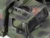 Revell Maßstab Deutscher Unimog Plastikmodellbausatz farbig vorgeformt 1/35 (2t milgl) 03337,