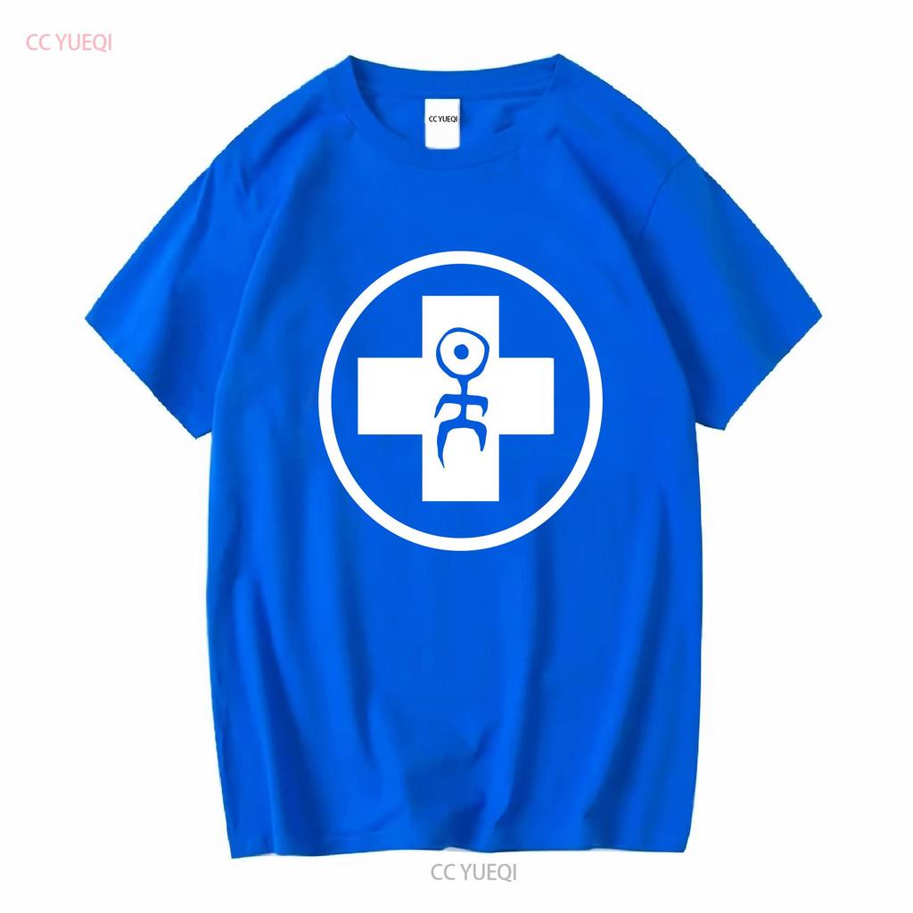 Einstürzende Neubauten T-Shirt Industrial Noise Experimental Goth Vintage Washed Stylisches Herren-Top für den Alltag Grafik