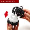 DAD GARSON D.A.D Automotive Type Crown Matte Black White Musk GARSON AF-DF-10Z Car Air Freshener, Room Fragrance