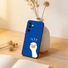 Duck Phone Case For Samsung Galaxy A73,A72,A71,A70,A53,A52,A51,Others Soft Black Cover