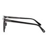 TF Mirror Leg Letter Logo Oval Sunglasses Unisex sunglasses Multicolor FT1051-K