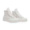 Converse All Star Lift Fashion Durable High-Top Skate Shoes Women Sneakers White A15786C